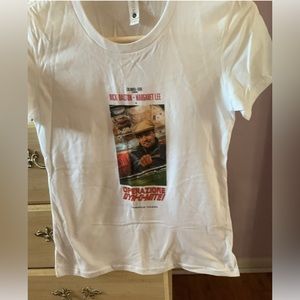 once upon a time in hollywood T Shirt